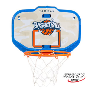 ชุดห่วงบาสเก็ตบอลแบบติดผนังสามารถขนย้ายได้ ห่วงบาสเกตบอล Wall-Mounted Transportable Basketball Hoop Set