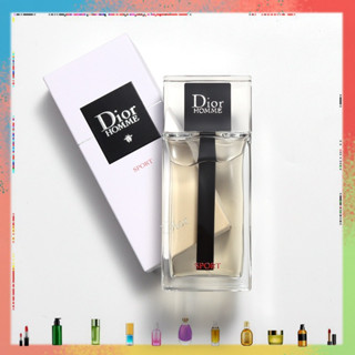 Dior Homme Sport Eau de Toilette 125ml