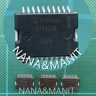 BTS824R SMD 20ขา ใช้กับรถเครน ราคาต่อตัว