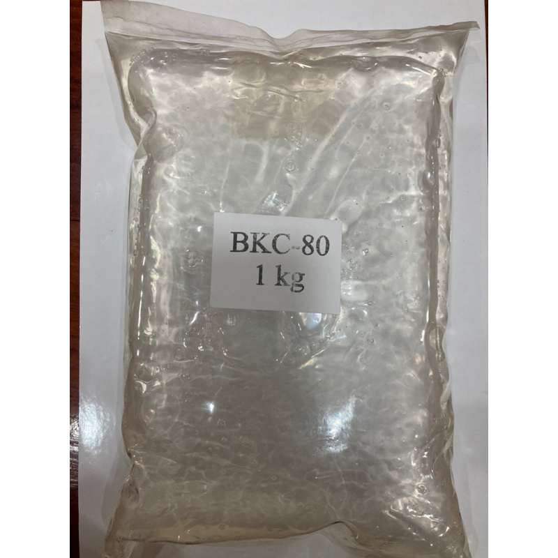 BKC-80 % / sanisol C - 80 1 กิโลกรัม