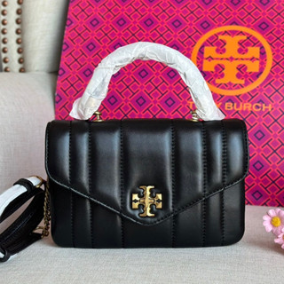 🍀🍀Tory Burch 143506 Mini Kira Top Handle Bag🍀🍀