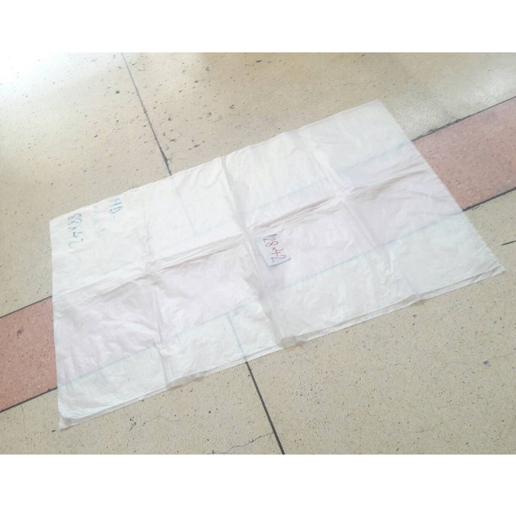 ถุงขุ่น.ถุงHD ถุงไอเดน(แพ็ค1กก.)กว้าง 28 นิ้วยาว 42 นิ้ว. ถุงพลาสติก ใบใหญ่ ขุ่นหนา ใส่ผ้านวม ตุ๊กตาตัวใหญ่ แพ็คเสื้อ - รูปที่ 4