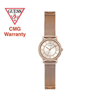 ของแท้❗️ นาฬิกาผู้หญิง GUESS ประกันศูนย์ CMG รุ่น GW0534L3