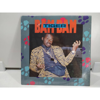 1LP Vinyl Records แผ่นเสียงไวนิล Tiger – Bam Bam   (J10D112)