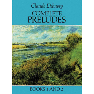 Complete Preludes, Books 1 &amp; 2