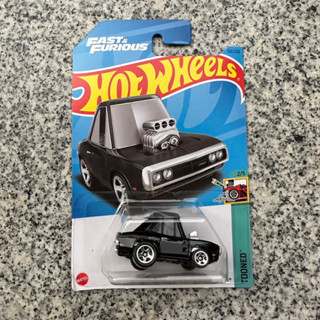 รถเหล็ก Hotwheels Dodge Charger