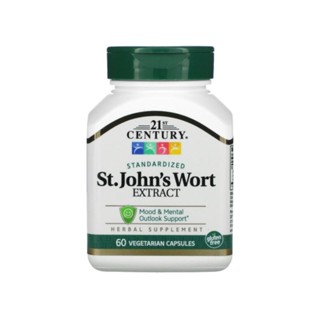 St.Johns Wort Extract 60 Vegetarian Capsules