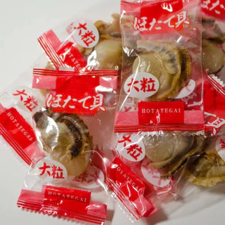 ‼️ร้านนี้ถูกที่สุด‼️Iso-yaki Hotate Shellfish หอยเชลล์ย่างปรุงรสเข้มข้น ปรุงรสด้วยซอสสูตรพิเศษ นำเข้าจากญี่ปุ่น