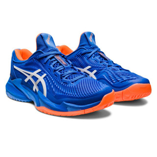 Asics Court FF3 Novak All Court Men Tennis Shoes รองเท้าเทนนิสสำหรับผู้ชาย