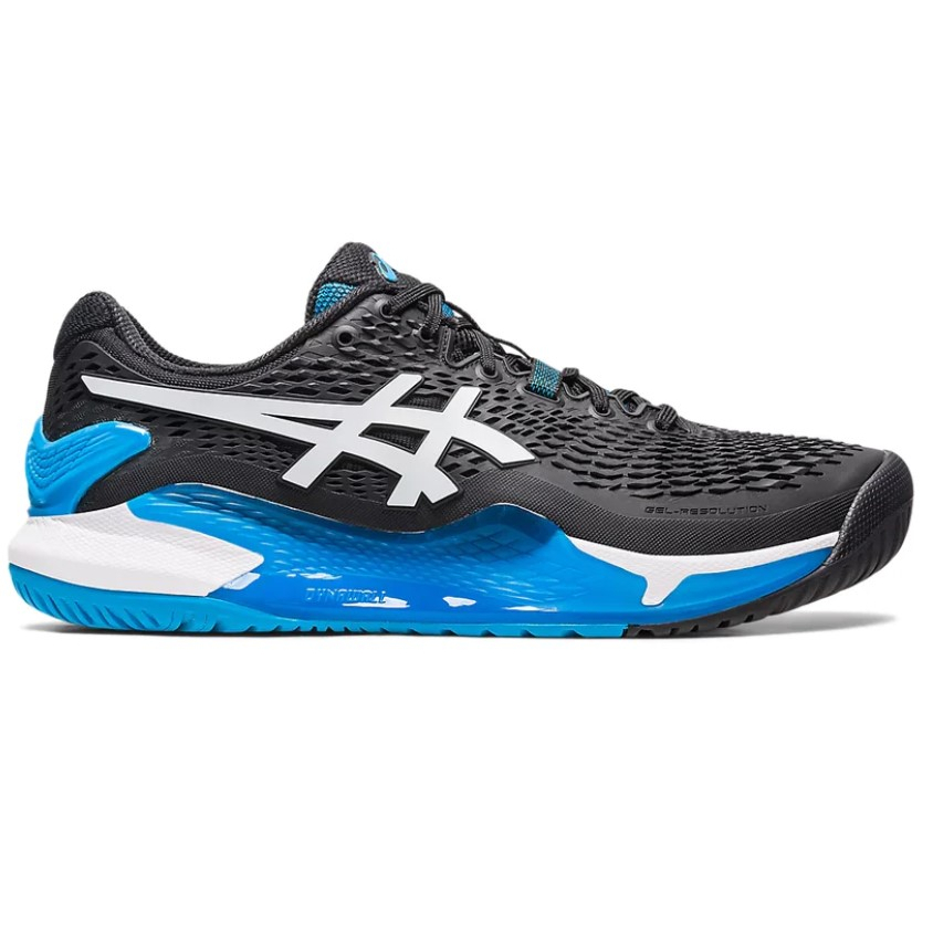 Asics Gel-Resolution 9 Men's Tennis Shoes รองเท้าเทนนิสผู้ชาย