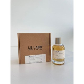 Le Labo Vetiver 46 100ml พร้อมกล่อง