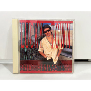 1 CD  MUSIC ซีดีเพลงสากล       BRUCE SPRINGSTEEN LUCKY TOWN     (D7F70)