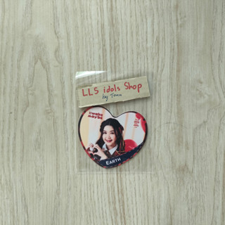 BNK48 Coaster ที่รองแก้ว 13th Single: Iiwake Maybe - เอิร์ธ