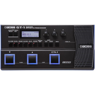 Boss GT-1 มัลติเอฟเฟค Multi Effects