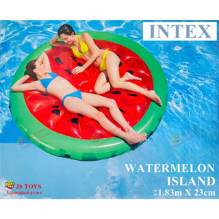 แพแตงโม แตงโมใหญ่ แตงโมเป่าลม WATERMELON 56283 INTEX