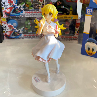 Shinobu Oshino Ishin Nishino Anime Project EXQ Figure