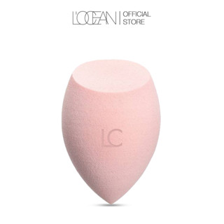 LOCEAN BLENDER SOLUTION #BabyPink ฟองน้ำแต่งหน้า