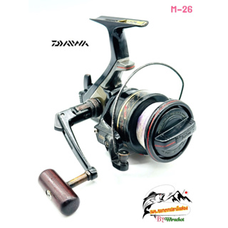 รอก รอกญี่ปุ่น รอกญี่ปุ่นมือ2 รอกตกปลา DAIWA (ไดว่า) Sportmax-GS-900 (M-26) ญี่ปุ่นมือสอง รอกตกปลาหน้าดิน รอกสปิน รอกวิน