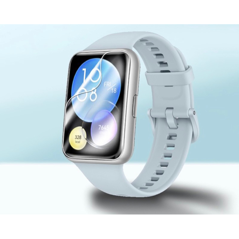 Huawei Watch Fit2 Fit 2 Fit3 Fit 3 (HD TPU/ Hydrogel film) พร้อมส่งจากกรุงเทพ** ฟิล์มติดนาฬิกา