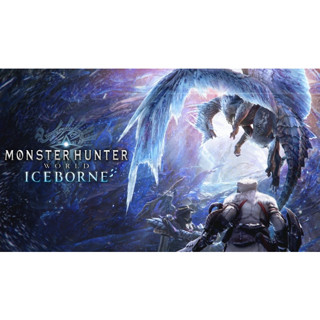 Monster Hunter World Iceborne Master Edition Deluxe steam offline