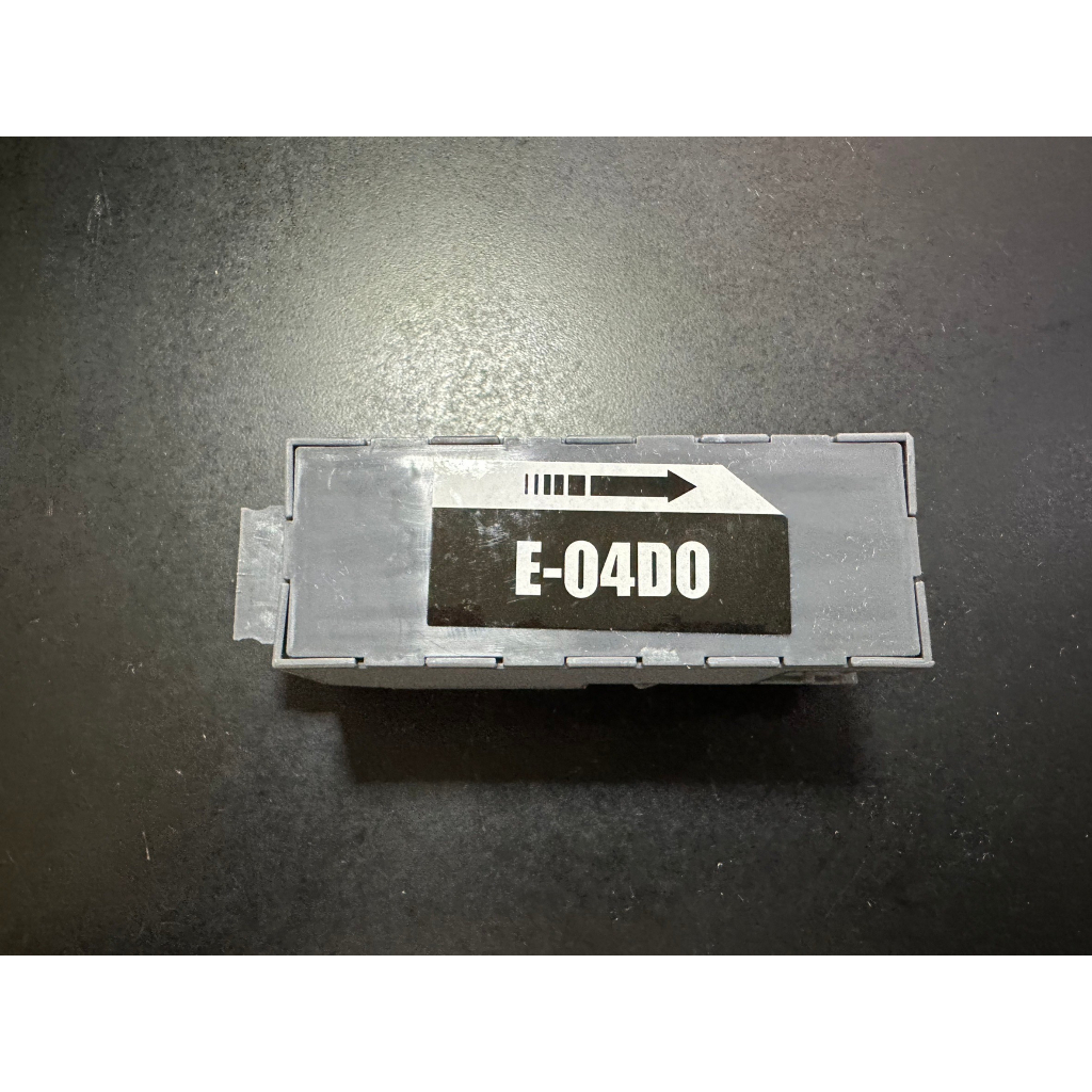 กล่องฟองน้ำซับหมึกพร้อมชิป EPSON EcoTanK L7100/L7160/L7180/ET-7700/ET-7750/EW-M770T/EW-M770TW/EW-M97