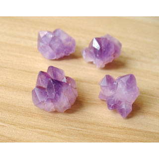 1 Pc Raw Amethyst Cluster Point Rough Natural Amethyst Point Crystal Quartz Druzy Bulk Wholesale Healing Crystal