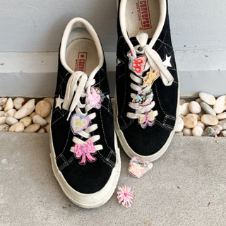 amuse stuff-shoes charm ตัวติดรองเท้าผ้าใบ