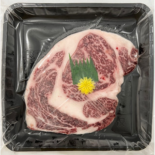 170G/PACK เนื้อ A3 พรีเมียมริบอาย PREMIUM RIBEYE TOCHIGI WAGYU (A3)