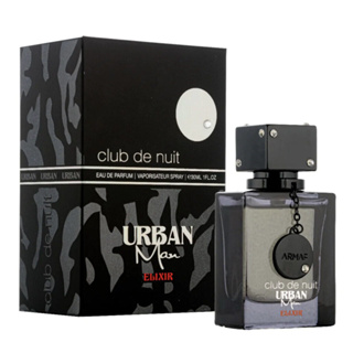 Armaf Club De Nuit Urban Man Elixir ( โคลน Dior sauvage elixir ) Eau De Parfum ขนาด 105 ml. ของแท้ 100%