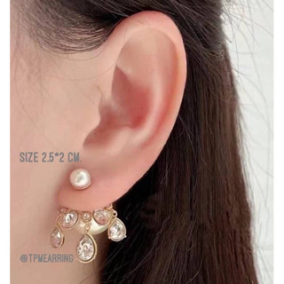 พร้อมส่งDiorมุกงานเป๊ะ1:1