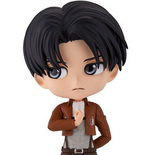 Banpresto Q Posket Attack On Titan - Levi Vol.2 (Ver.A) 4983164197785 (Figure)