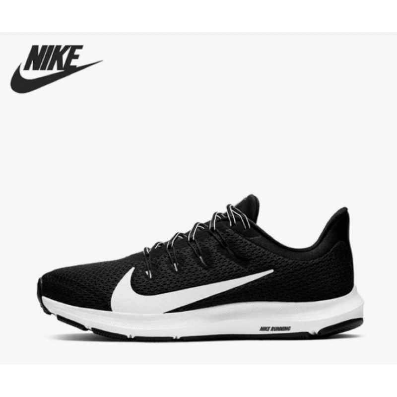 [พร้อมส่งของแท้💯%] รองเท้ามือสอง NIKE WMNS NIKE QUEST2 Shoe Size:44/28 cm มือสองสภาพ 99% เทียบใหม่ สวยมากค่ะ ราคา 1499฿