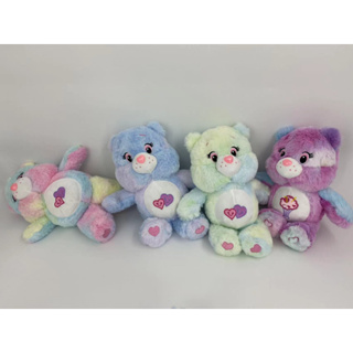 Care Bears 30 ซม ตุ๊กตา ตุ๊กตาแคร์แบร์ ตุ๊กตาหมี ของขวัญตุ๊กตาน่ารัก