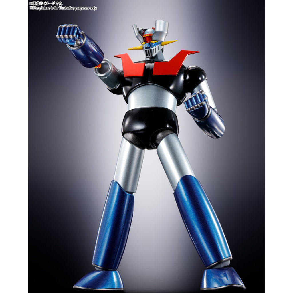Soul of Chogokin SOC GX-105 Mazinger Z -KAKUMEI SHINKA- - รูปที่ 2