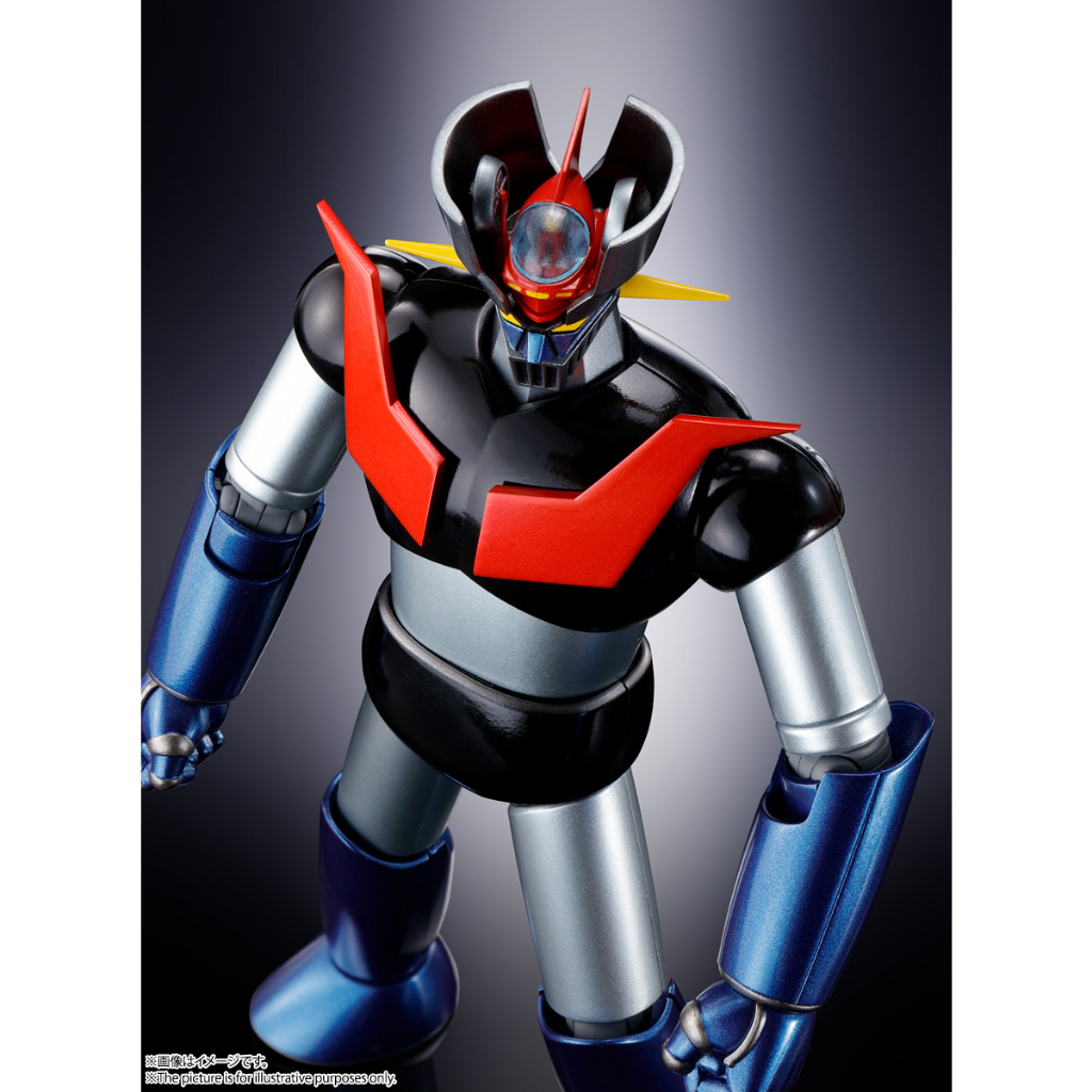 Soul of Chogokin SOC GX-105 Mazinger Z -KAKUMEI SHINKA- - รูปที่ 5