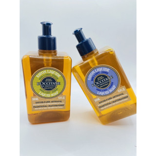 LOCCITANE Liquid Soap / Eco Refill 500ml