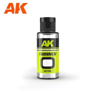 AK Dual Exo Thinner 60 ml AK1566 8435568329003 (สี)