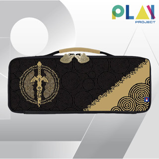 [Pre-Order] [31/7/23] กระเป๋า Hori Wide Pouch The Legend of Zelda Tears of the Kingdom Limited Edition [มือ1]