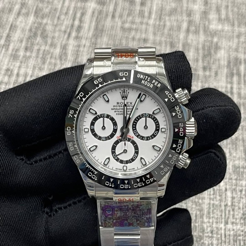นาฬิกาข้อมือแบรนด์เนม -Rolex Daytona  -รุ่น 116500 -Rolex Daytona clean
