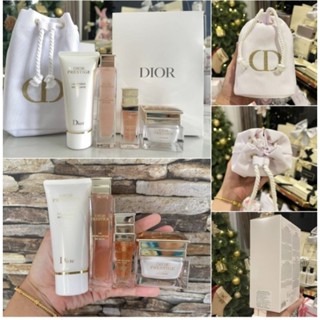 แท้ 💯% Dior Prestige Care Set สกินแคร์ตัวท้อปของแบรนด์