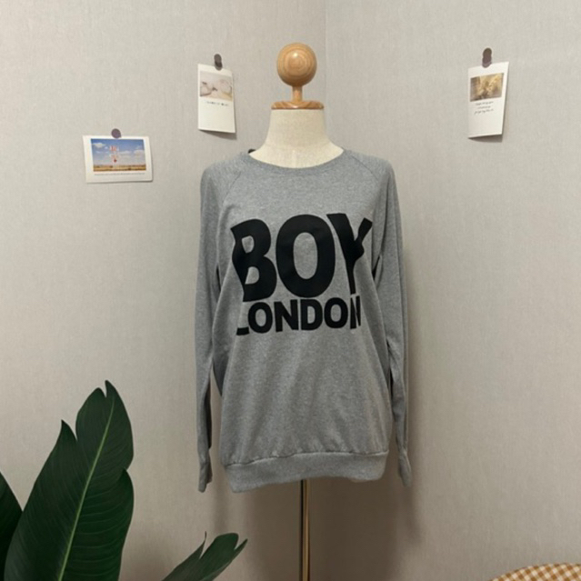 เสื้อแขนยาว boy london