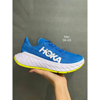 New📌รองเท้าผ้าใบHoka(รองเท้าวิ่ง รองเท้าออกกำลังกายสินค้าพร้อมส่งสินค้าพร้อมกล่องค่ะ