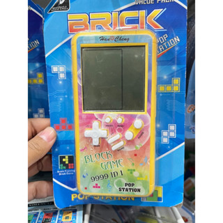 เครื่องเกมคลาสสิกย้อนยุค เกมกด เกมพกพามือถือ เครื่องเกม Tetris เกม Tetris แบบพกพา