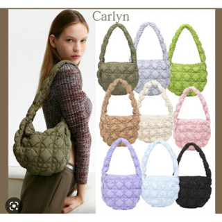 พร้อมส่งค่ะ กระเป๋า Carlyn Soft M ของแท้100%ค่ะ