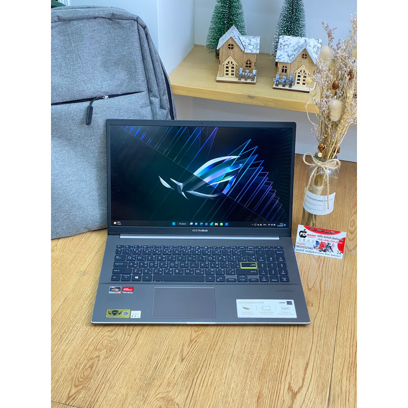 ASUS D533UA-BQ005TS RYZEN 7 5700U