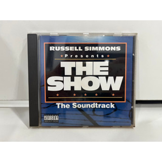 1 CD  MUSIC ซีดีเพลงสากล       The Show The Soundtrack  Def Jam       (D12D52)