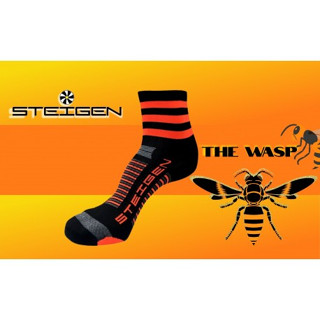 Steigen Running Socks ถุงเท้ามีปุ่นกันลื่น