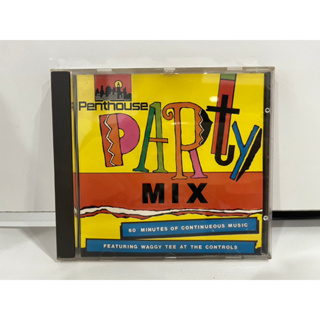 1 CD  MUSIC ซีดีเพลงสากล     Penthouse Party Mix      (D12D60)