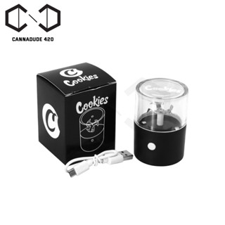 Auto Cookies Grinder เครื่องบดอัตโนมัติ เครื่องปั่น อย่างแรง grinder cookies electric grinder ที่บด เครื่องบด ที่ปั่น