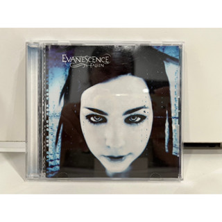 1 CD  MUSIC ซีดีเพลงสากล     EVANESCENCE  FALLEN  Wind-up    (D12E19)